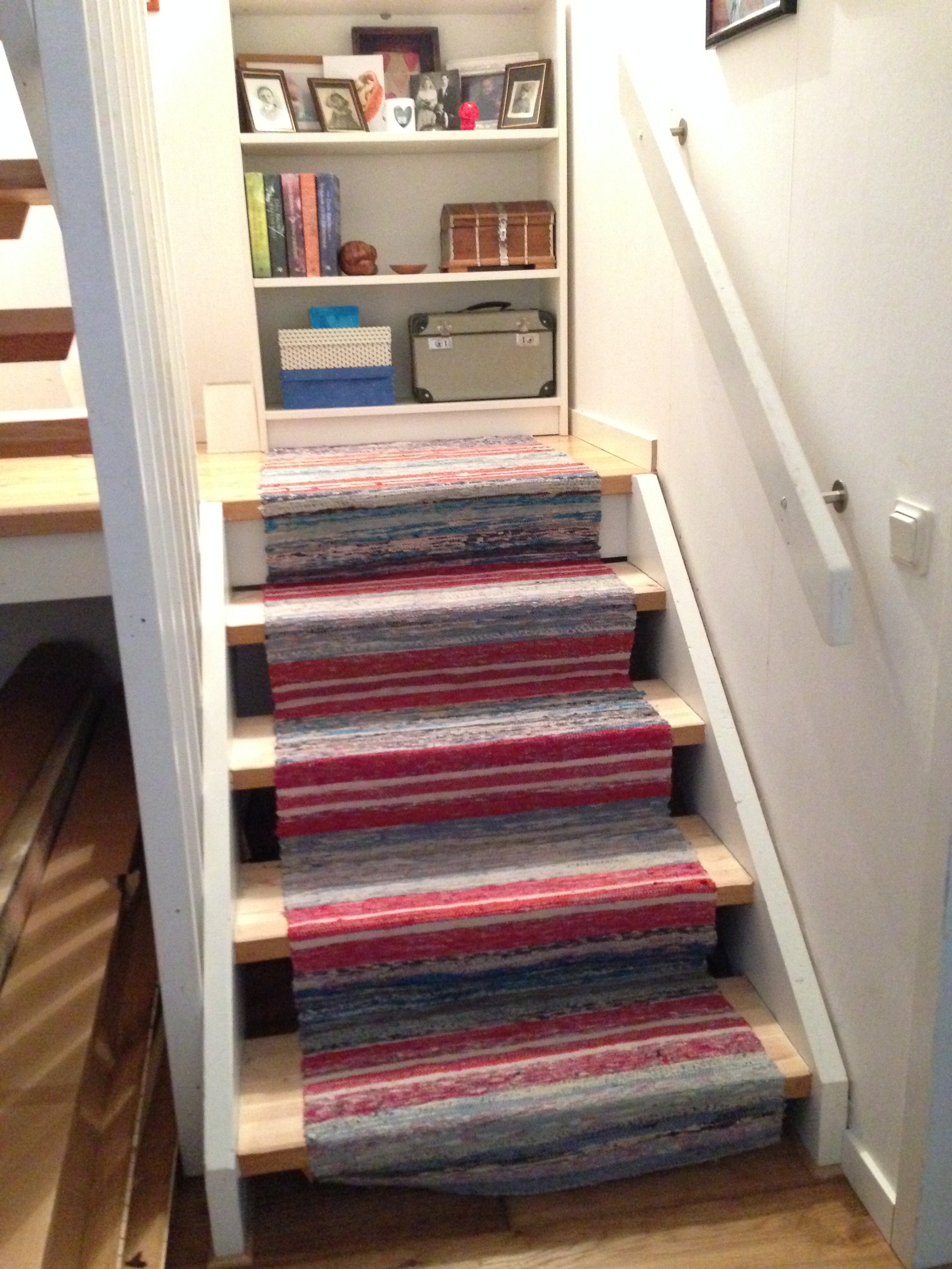 Hemma bäst: rörigt inspirerande