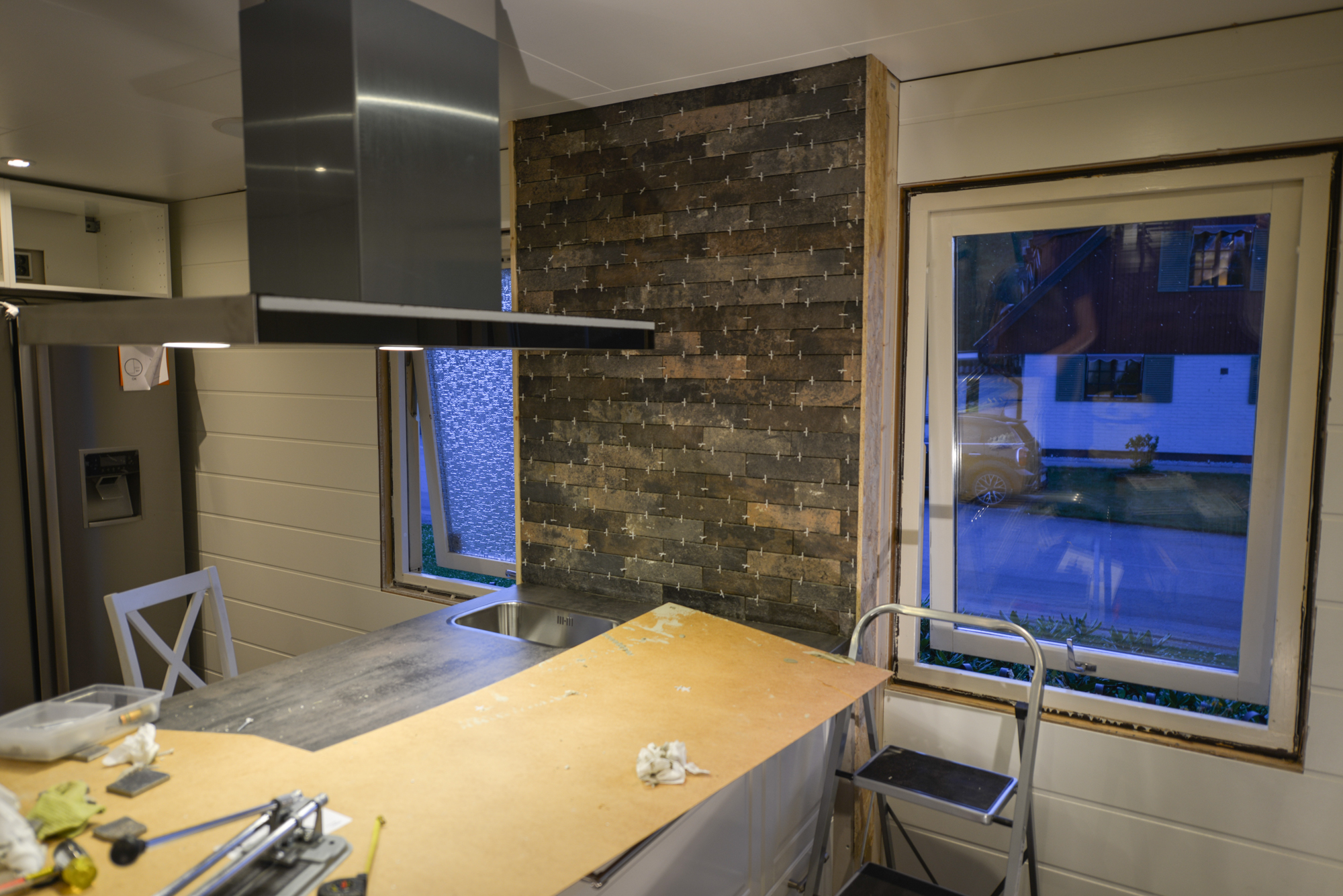 Vår köksrenovering, steg för steg