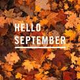 #9 Hejdå Augusti Hej September